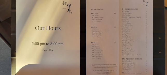 Menu Sushi Ii - 28