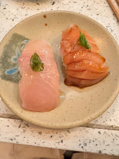 Menu Sushi Sasa - 21