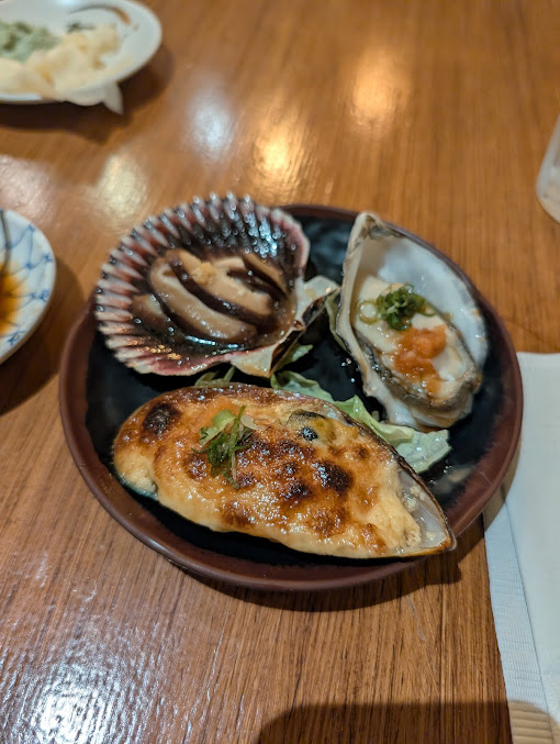 Menu Sushi Sasa - 22