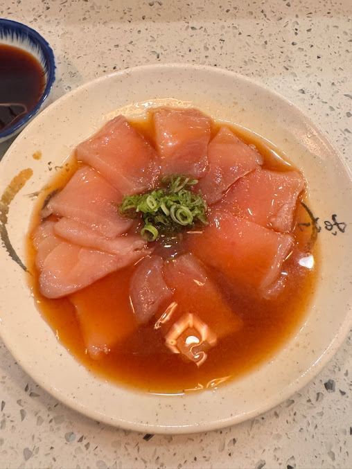 Menu Sushi Sasa - 23