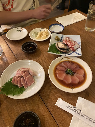 Menu Sushi Sasa - 28