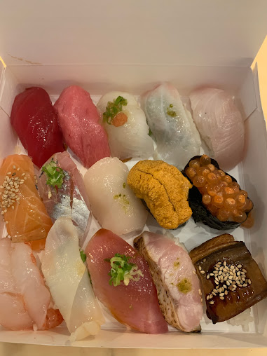 Photo Sushi Sasa - 19