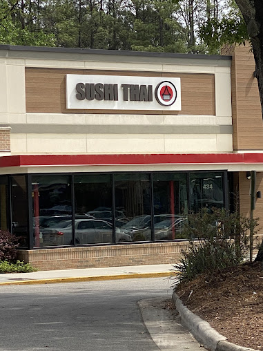 Photo Sushi-Thai Raleigh - 1
