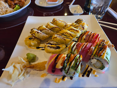 Photo Sushi-Thai Raleigh - 12