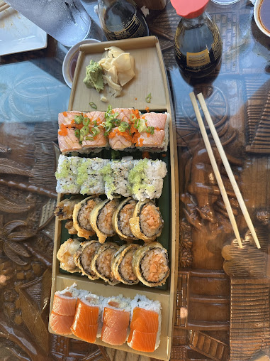 Photo Sushi-Thai Raleigh - 17