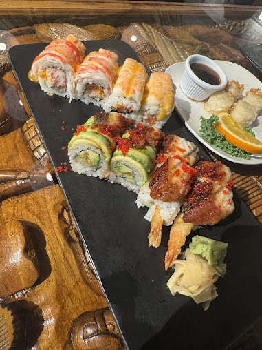 Photo Sushi-Thai Raleigh - 18