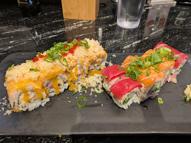 Photo Sushi-Thai Raleigh - 3