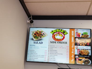 Menu Susies Best Wings - 27