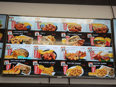 Menu Susies Best Wings - 29