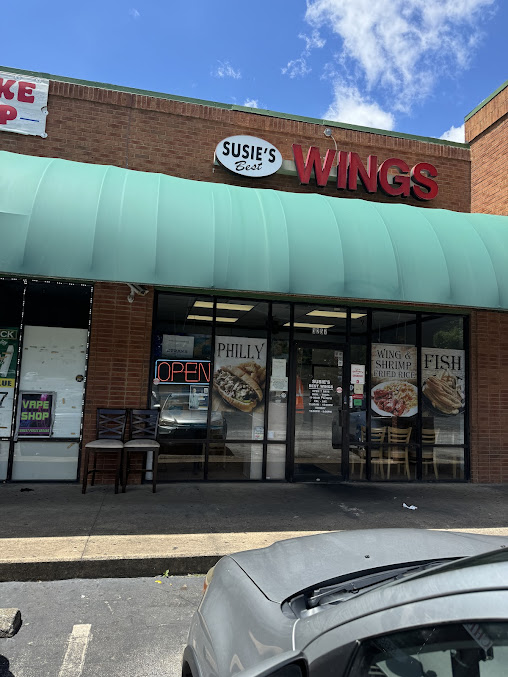 Photo Susies Best Wings - 0
