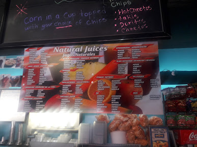 Menu Sweets Sugars Ice Cream - 29