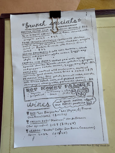 Menu Sweetwater - 20