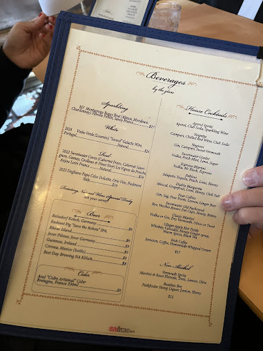 Menu Sweetwater - 21