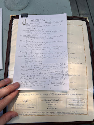 Menu Sweetwater - 26