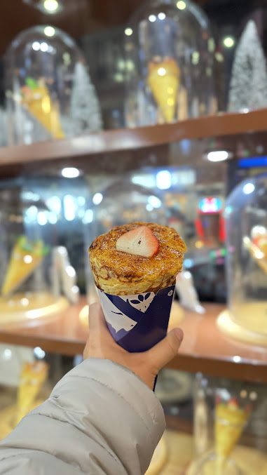 Photo T-Swirl Crepe - 11