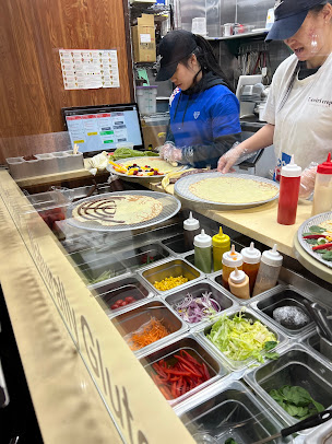 Photo T-Swirl Crepe - 12