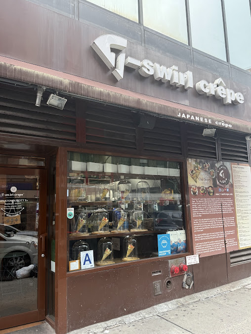 Photo T-Swirl Crepe - 16