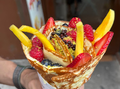 Photo T-Swirl Crepe - 4