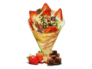 Photo T-Swirl Crepe - 5