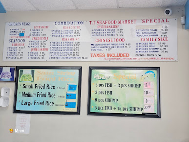 Menu T T Seafood Market - 21