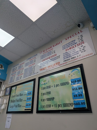 Menu T T Seafood Market - 24