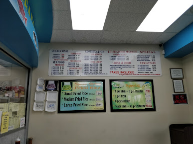 Menu T T Seafood Market - 29