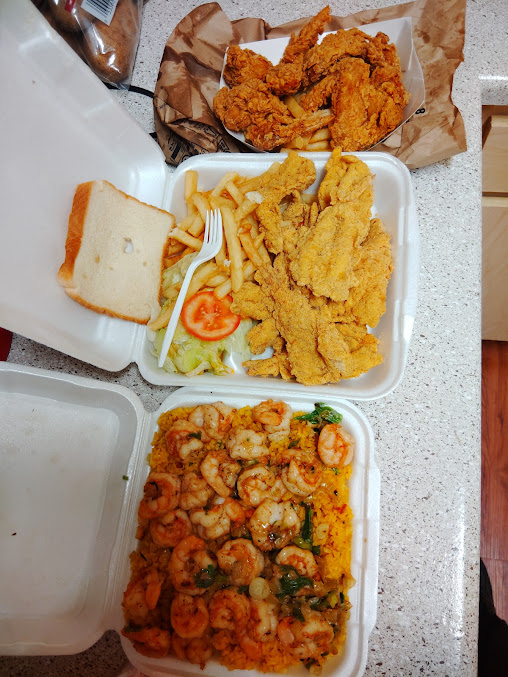 Photo T T Seafood Market - 10