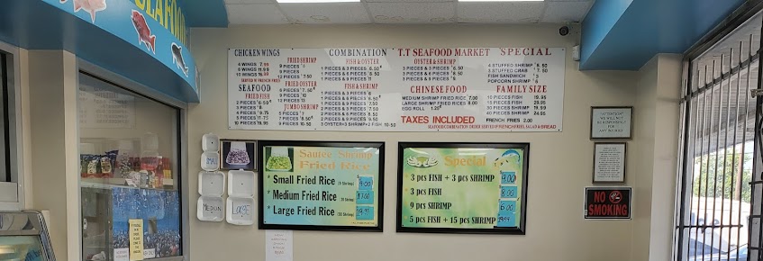 Photo T T Seafood Market - 12