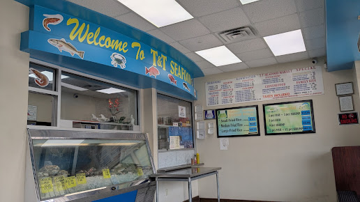 Photo T T Seafood Market - 5