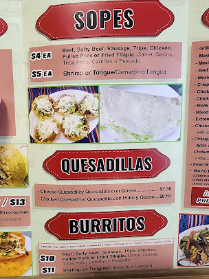 Menu Taco Landia - 17