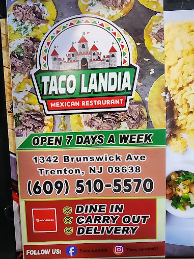 Menu Taco Landia - 22