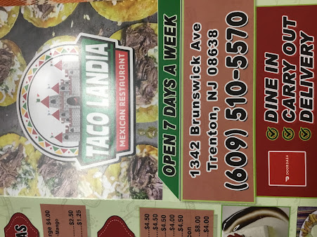 Menu Taco Landia - 23