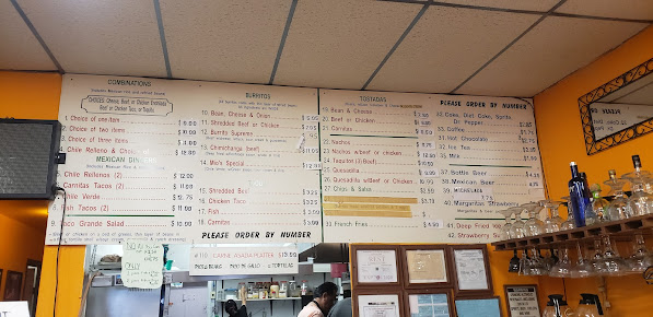 Menu Taco Mio - 24