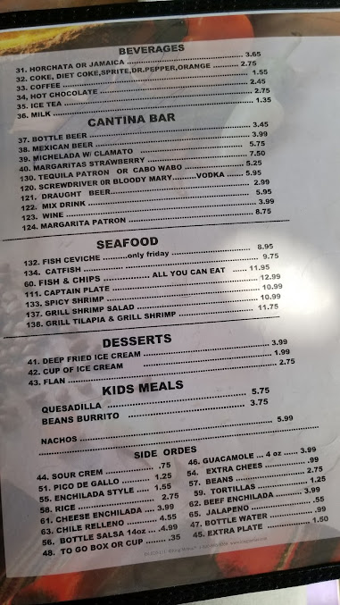 Menu Taco Mio - 26
