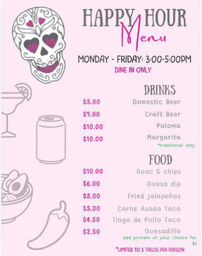 Menu Taco Vida - 20