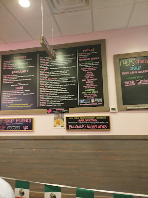 Menu Taco Vida - 25