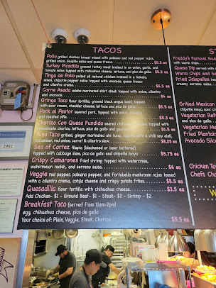 Menu Taco Vida - 29