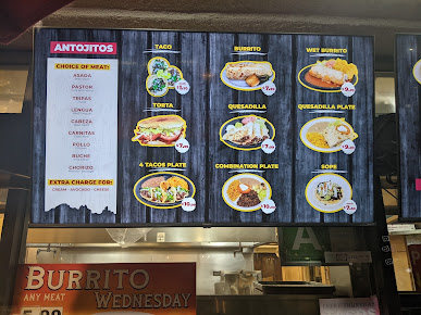 Menu Tacos Giyo - 21