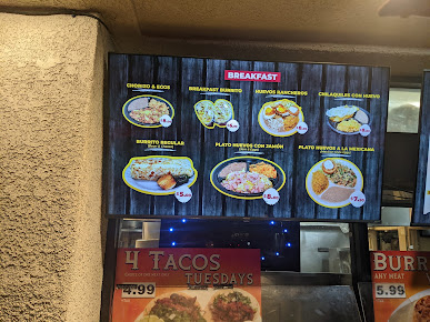 Menu Tacos Giyo - 23