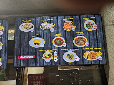 Menu Tacos Giyo - 25