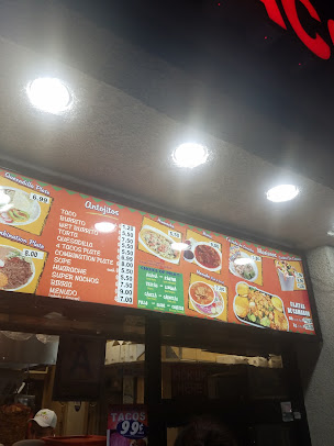Menu Tacos Giyo - 28