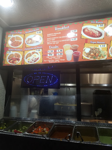 Menu Tacos Giyo - 29