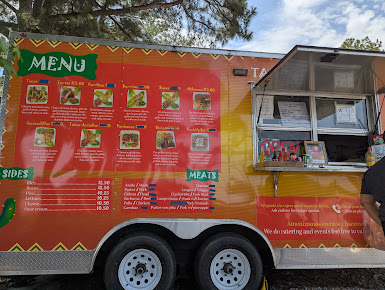 Menu Tacos Mi Bendicion - 21
