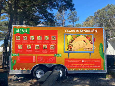 Menu Tacos Mi Bendicion - 29