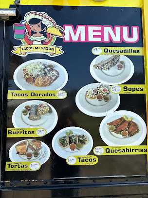 Menu Tacos Mi Sazon Picoso - 22