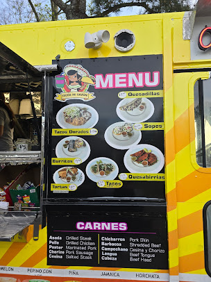 Menu Tacos Mi Sazon Picoso - 28