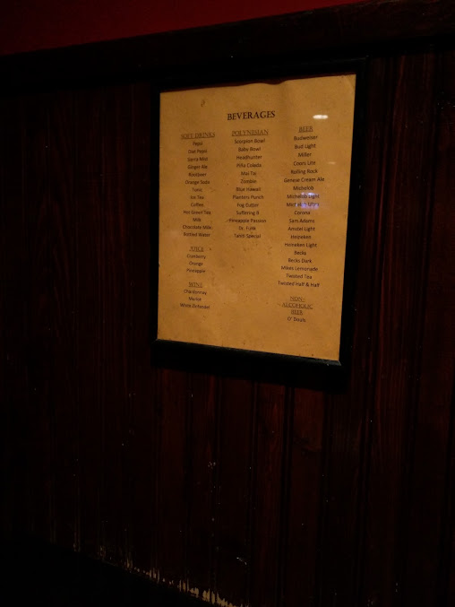 Photo Tahiti Take Out Restaurant Lounge - 10