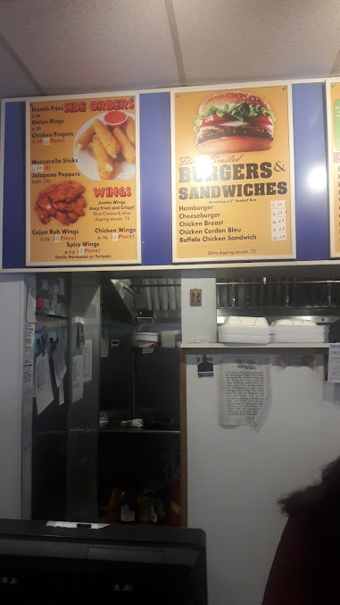 Menu Takis Pizza Restaurant The Original - 26