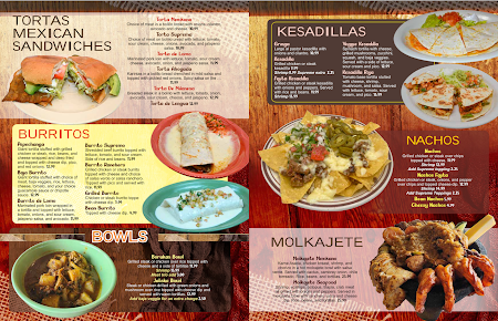 Menu Takos Borukas - 20