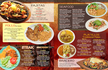Menu Takos Borukas - 22